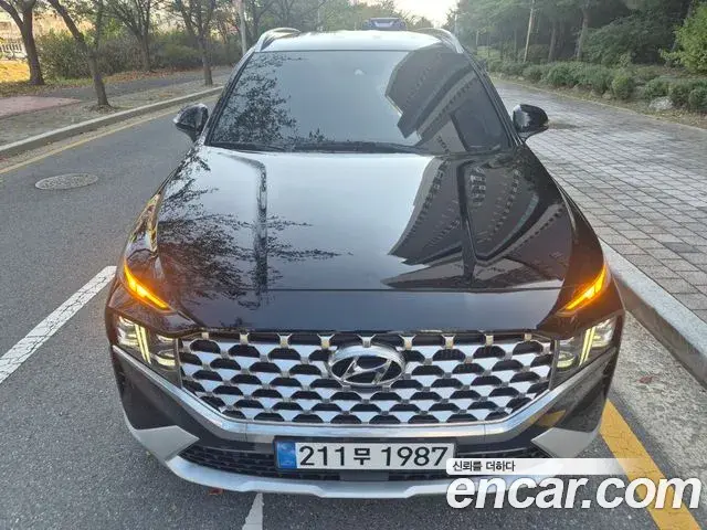 Hyundai Santa Fe HEV 1.6 2WD Prestige 2022