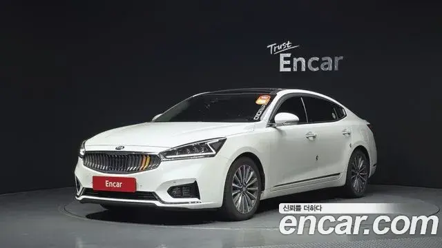 Kia K7 2.4 GDI Noblesse 2019
