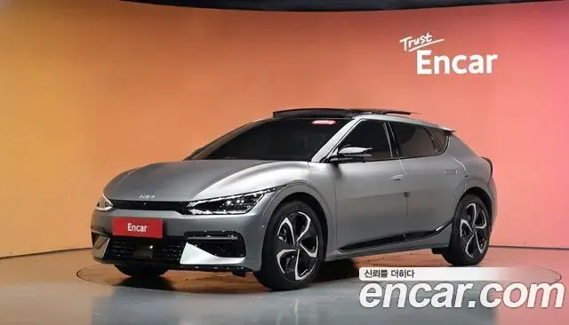 Kia EV6 Long Range 4WD GT Line 2023