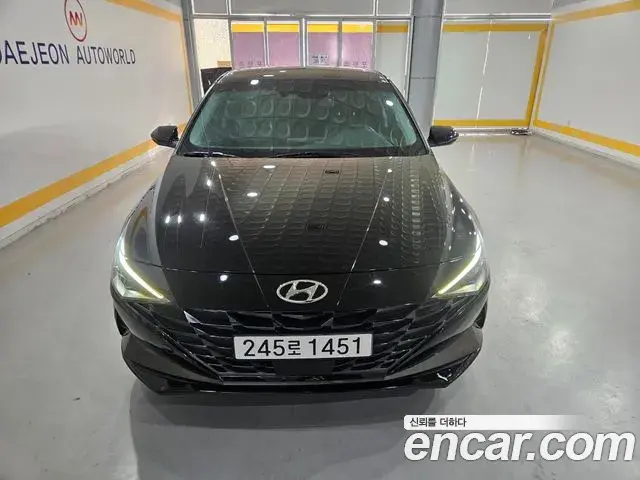 Hyundai AVANTE 1.6 Modern 2022