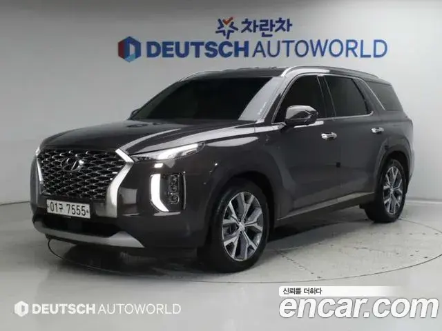 Hyundai Palisade Diesel 2.2 2WD Prestige 2019