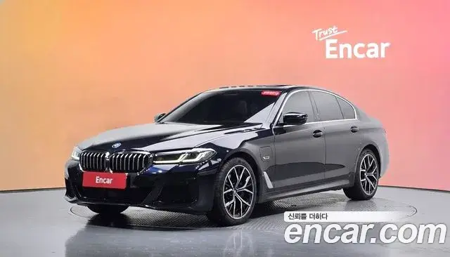 BMW 5-Series 530e M Sport 2022