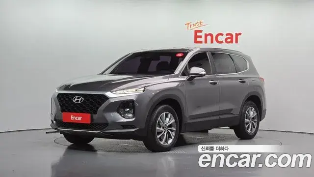 Hyundai Santa Fe Diesel 2.0 2WD Premium 2019