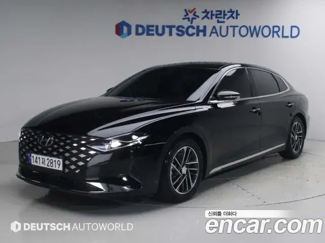 Hyundai Grandeur 2.5 Premium 2020