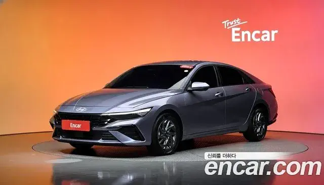 Hyundai AVANTE 1.6 Inspiration 2024