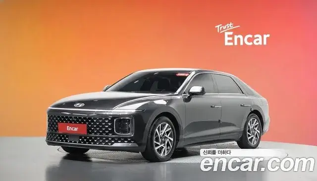 Hyundai Grandeur 2,5 Gasoline 2WD Exclusive 2024