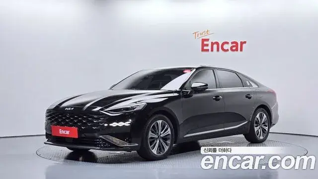 Kia K8 Noblesse 2022
