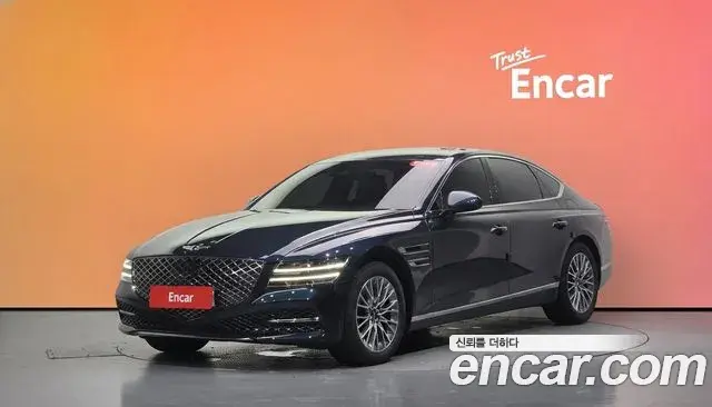 Genesis G80 Gasoline 2.5 Turbo AWD 2023