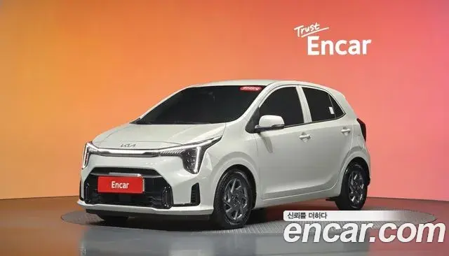 Kia morning Signiture 2023