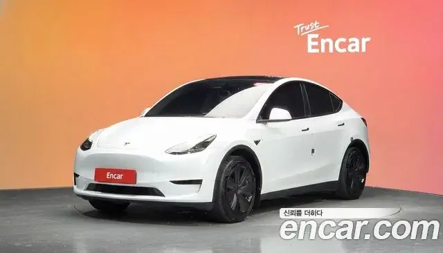 Tesla Model Y RWD 2023