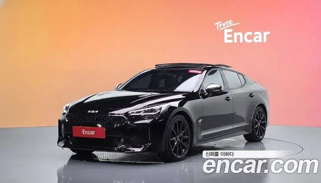 Kia Stinger 3.3 GT AWD ACRO EDITION 2023