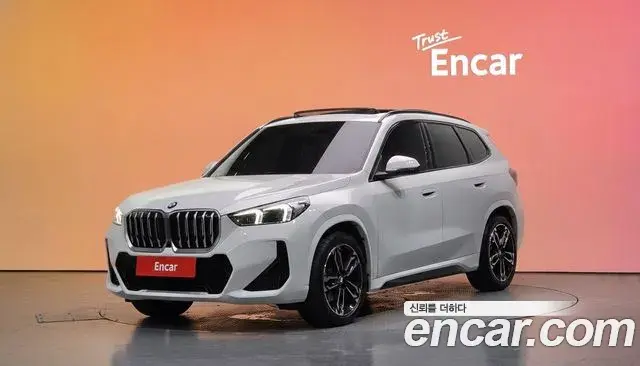 BMW X1 xDrive 20i M Sport 2025