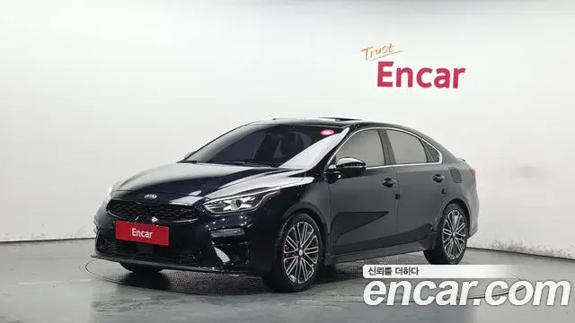 Kia K3 GT Plus 2019