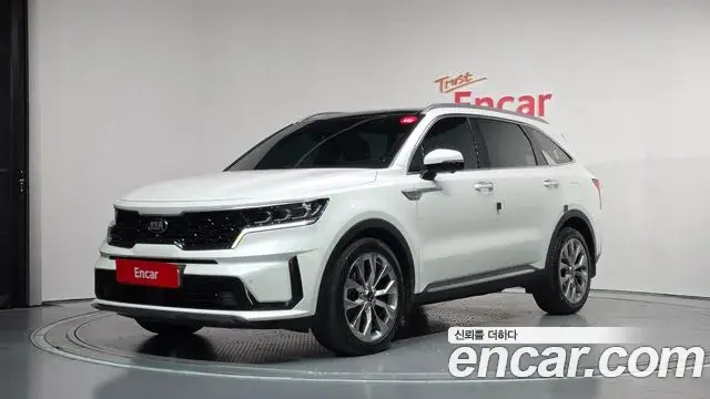 Kia Sorento Diesel 2.2 4WD Noblesse 2020