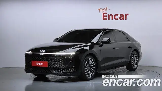 Hyundai Grandeur Calligraphy 2023