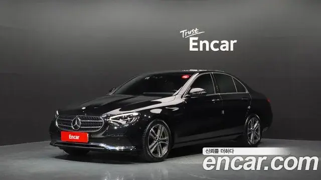 Mercedes-Benz E-Class E250 Avantgarde 2023