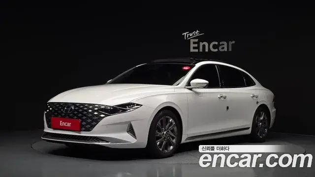 Hyundai Grandeur Calligraphy 2020