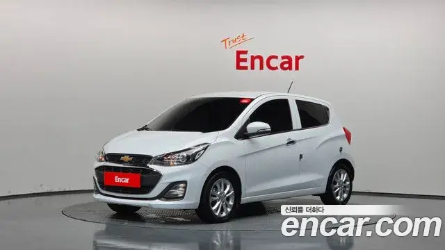 Chevrolet Spark Premier 2022