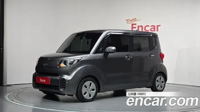 Kia RAY Standard 2021