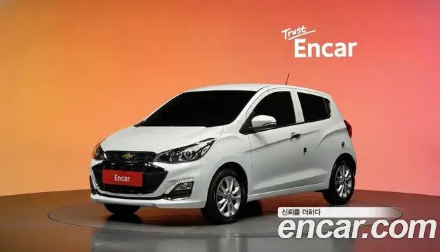Chevrolet Spark Premier 2022
