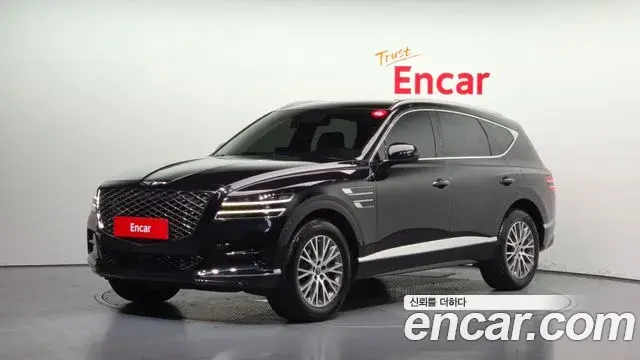 Genesis GV80 2.5T Gasoline 2WD 2021