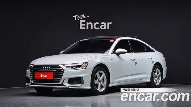 Audi A6 45 TFSI 2021