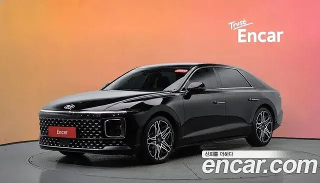 Hyundai Grandeur Exclusive 2023
