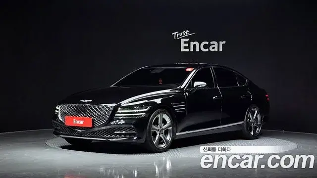 Genesis G80 Gasoline 2.5 Turbo AWD 2020