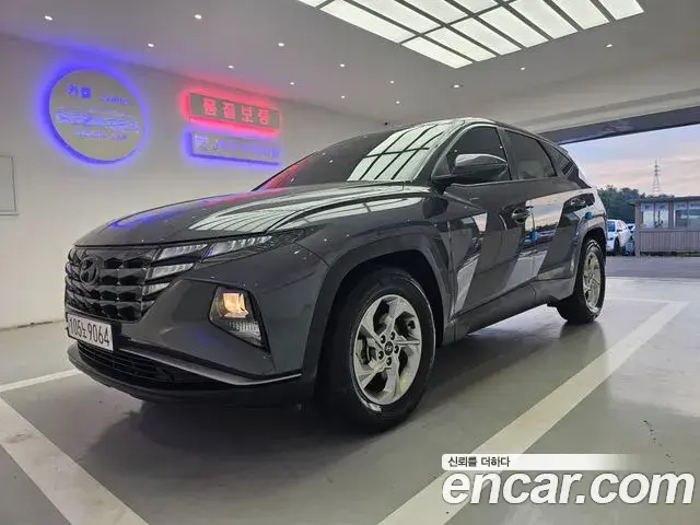 Hyundai Tucson Diesel 2.0 2WD Modern 2021