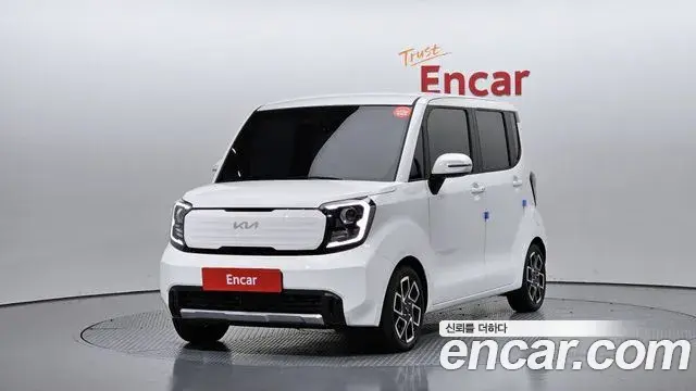 Kia RAY Signature 2026