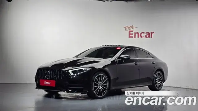 Mercedes-Benz CLS-Class CLS450 4MATIC AMG Line 2020