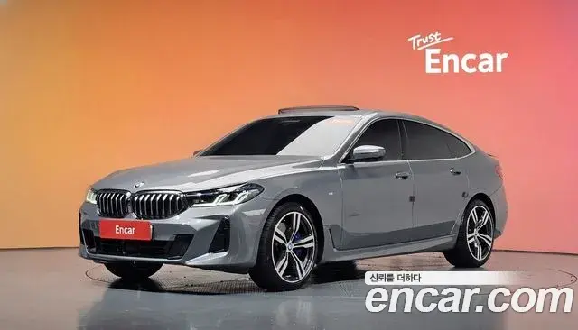 BMW Gran Turismo 630i xDrive M Sport 2023