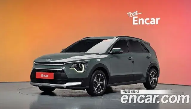 Kia Niro Prestige 2022
