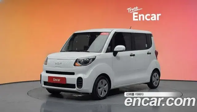 Kia RAY Van Standard 2022