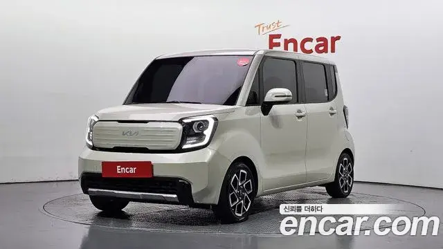 Kia RAY Signature 2022