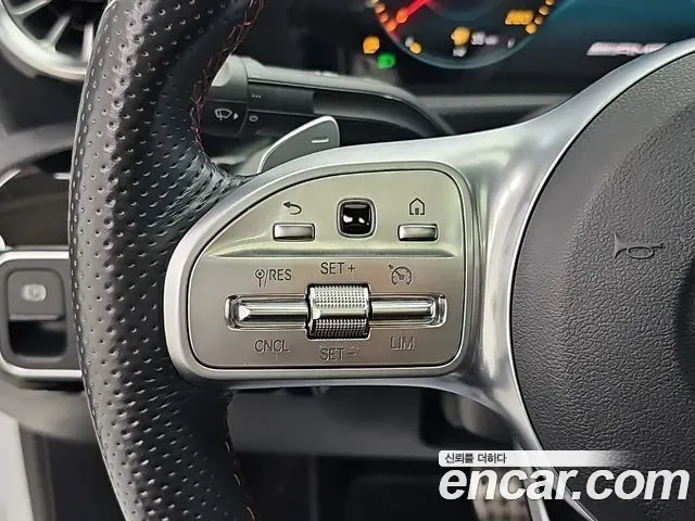 Mercedes-Benz A-Class AMG A35 4MATIC Sedan 2021 — фото 18