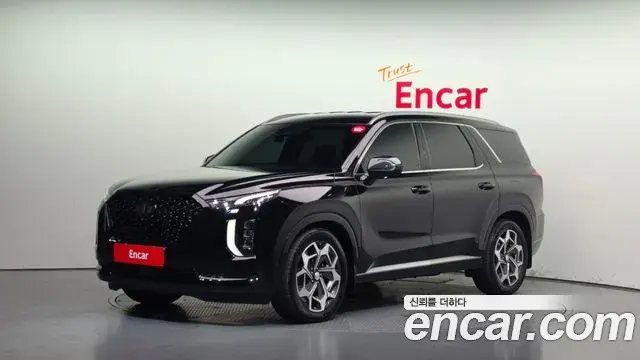 Hyundai Palisade Diesel 2.2 4WD Calligraphy 2020