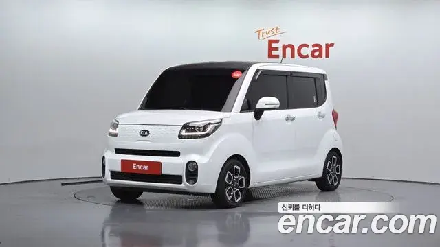 Kia RAY Prestige 2019