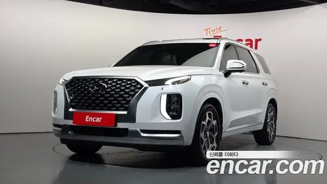 Hyundai Palisade Diesel 2.2 4WD VIP 2020