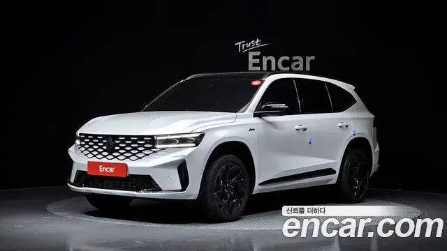 Renault Korea Grand Koleos 1.5 E-TECH Esprit Alphine 2WD 2024