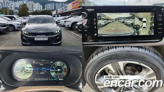 Kia K5 2.0 Noblesse 2020