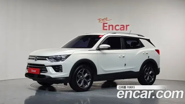 SsangYong KORANDO Gasoline 1.5 2WD C5 Prime 2019