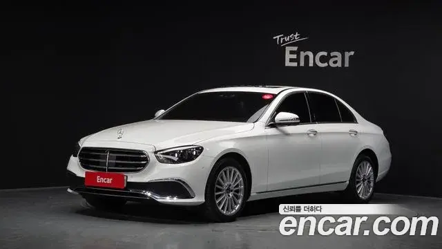 Mercedes-Benz E-Class E250 Exclusive 2023