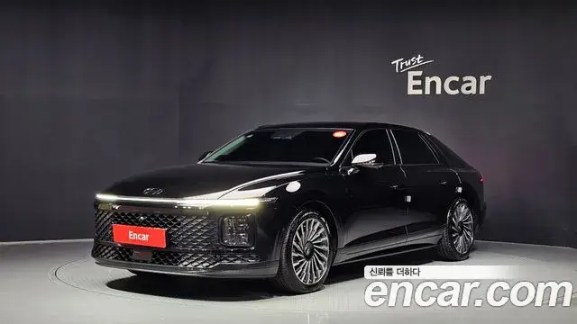 Hyundai Grandeur Calligraphy 2024
