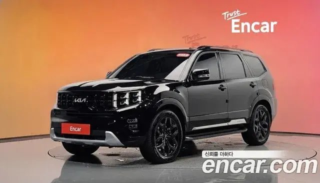 Kia Mohave Diesel 3.0 4WD 6-Seater Masters Gravity 2022