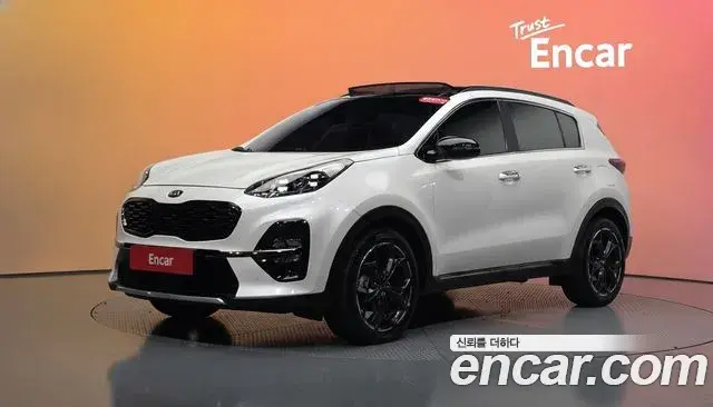 Kia Sportage Diesel 2.0 2WD Noblesse 2019
