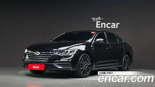 Renault Korea SM6 1.8 TCe Inspire 2023