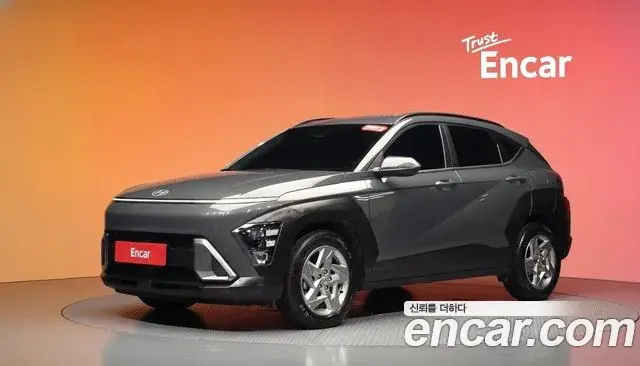 Hyundai Kona Gasoline 1.6 Turbo 2WD H Pick 2025