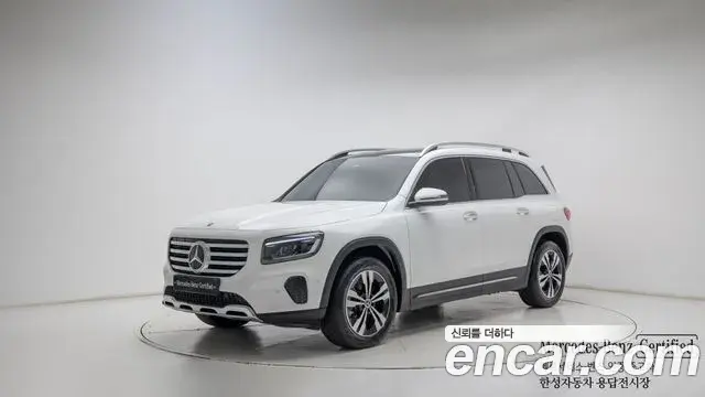 Mercedes-Benz GLB-Class GLB200 d 2025