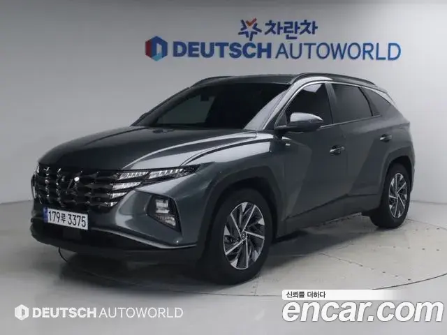 Hyundai Tucson Gasoline 1.6 Turbo 2WD Premium 2022